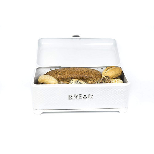 KitchenCraft Lovello Bread Bin & Reviews Wayfair.co.uk